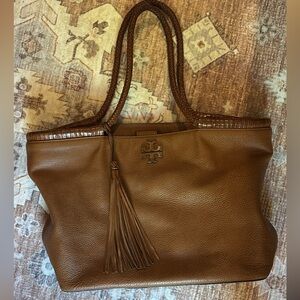 Tory Burch Tote - Tan